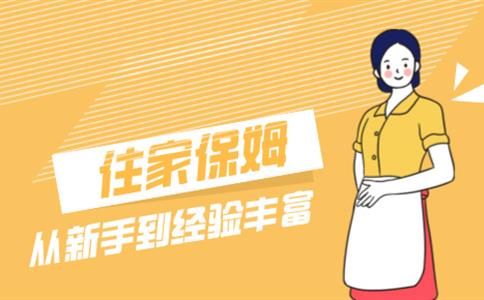 保姆张阿姨：从新手到经验丰富的家政服务者